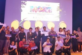 RWMF 2020 kembali siap digelar, libatkan musisi lebih dari 30 negara