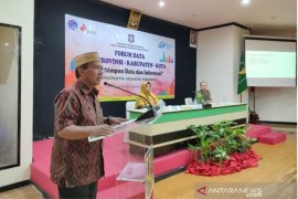 Dinas Kominfo Gorontalo dorong penguatan untuk "Satu Data Indonesia"