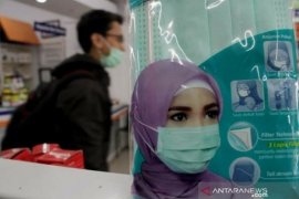Masker dan cairan pembersih cegah corona "menghilang" di Banda Aceh