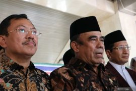 Ini pernyataan  Imam Besar Istiqlal tentang Corona