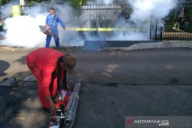 Dinas Kesehatan Ogan Komering Ulu catat tiga  kasus DBD