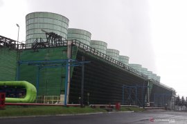 PLTP Kamojang Bandung hemat bahan bakar Rp1,5 triliun pada 2019