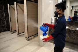 Kapolri terbitkan surat edaran untuk cegah COVID-19 di lingkungan Polri