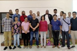 Pemuda Papua bentuk perhimpunan peduli kopi untuk atasi konflik