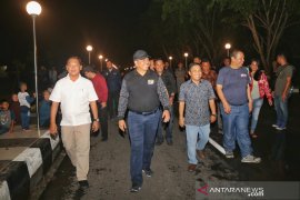 Waspada virus Corona, Pemkab Siak hentikan Car Free Night