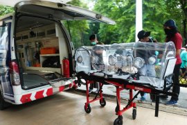 RSWS Makassar : Pasien rujukan RSUD Gowa negatif COVID-19