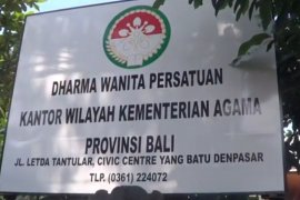 Daftar calon haji di Kota Denpasar  tahun 2020 terbanyak