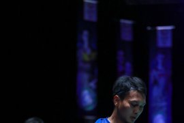 Hendra/Ahsan dihentikan Endo Watanabe perempat final
