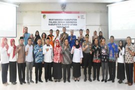 Syahmiludin terpilih jadi Ketua PMI Barito Utara