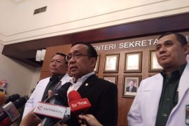 Menhub selalu terdepan tangani dampak COVID-19