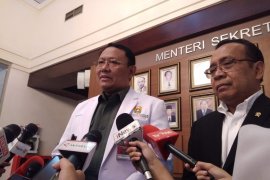 Jadi pasien Covid-19 ke-76, kondisi Budi Karya Sumadi kian membaik