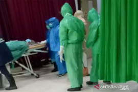 Satgas RSUD Bangkalan luruskan isu pasien corona