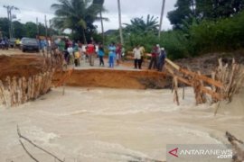 Kementerian PUPR siapkan Rp33 miliar bangun Jembatan Nibung Bangka Tengah