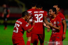 Evan Dimas terus persiapkan fisik tampil di Liga 1