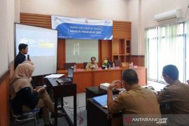 BPS Batola gelar rapat pokja SP2020 Online