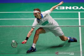 Axelsen melaju di semifinal All England 2021