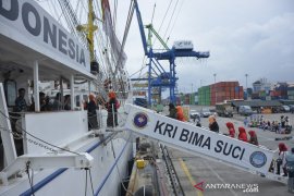 Openship KRI Bima Suci di Makassar Page 4 Small