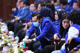 Demokrat tolak "rapid test" COVID-19 bagi anggota DPR, Ibas: Dahulukan rakyat