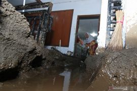 BPBD: 316 rumah terdampak banjir bandang Bondowoso