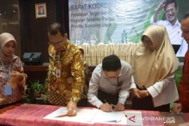 Polbangtan Medan teken pakta integritas kegiatan Kementan