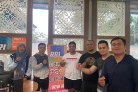 Pangbi Sumut siap gelar event angkat berat