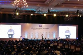 SBY jadi Ketua Majelis Tinggi, Partai Demokrat dipimpin Agus Harimurti Yudhoyono