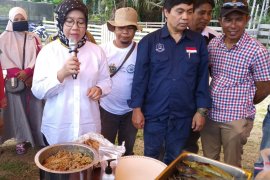 Nasi sagu rempah Meranti dipercaya mampu tangkal Covid-19
