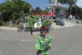 Forum Komunikasi BUMN Aceh sambangi kilometer nol Indonesia