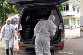 Satu pasien isolasi di RSMS Purwokerto meninggal dunia
