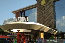 Mahasiswa UMK jalani kuliah secara daring