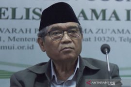 MUI: Muslim meninggal karena  COVID-19 mati syahid akhirat