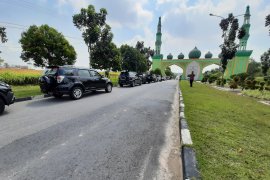 Teruci Chaplaku kopdar ke Pangkalan Lesung sambut Jamnas XI
