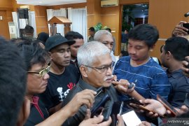 Kewaspadaan virus corona di Sultra tak menghambat ujian nasional SMK