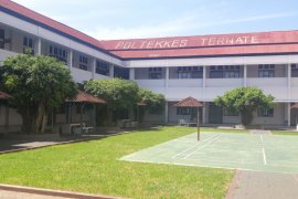 Poltekkes Ternate wajibkan mahasiswa belajar di rumah antisipasi corona