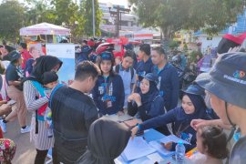 BPS promotes Online census in Kotabaru