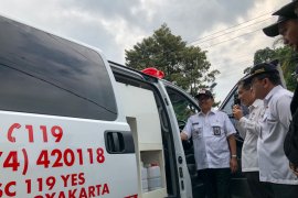 RS Jogja tiadakan jam kunjung pasien rawat inap
