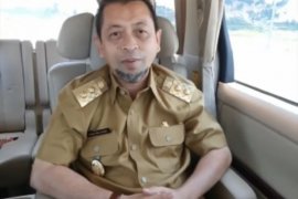 Wagub Kaltim Hadi Mulyadi bantah terpapar virus corona
