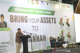 Pemko Pekanbaru dan Global Wakaf -- ACT ajak masyarakat tingkatkan wakaf