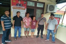 Pelaku pencurian kios dan sepeda motor diamankan Polisi Binjai Utara