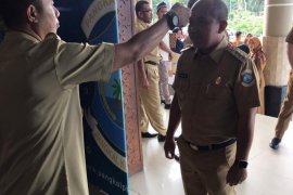 Maulan Aklil: Perketat pengawasan bandara dan pelabuhan