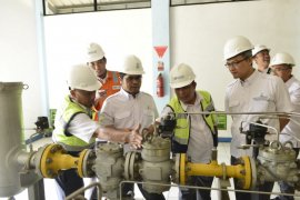 PGN berkomitmen beri layanan ke pelanggan tetap berjalan