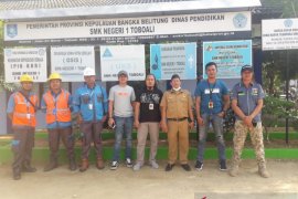 Antisipasi Covid-19, PLN jaga pasokan listrik selama UNBK