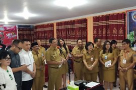 Sebanyak 14.634 siswa SMK di Sulut ikuti UNBK