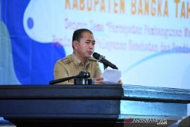 Pemkab Bangka gelar kegiatan Musrenbang 2021