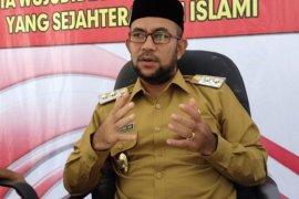 Wabup Abdya imbau warga gelar doa bersama tolak bala corona