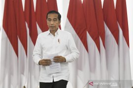 Presiden perkirakan tukang ojek di Sumut terparah terdampak  COVID-19