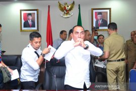Sumut tetapkan RS PTPN II dan Sari Mutiara lokasi cadangan pasien COVID-19