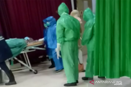 Mendorong keterbukaan informasi publik kasus virus corona