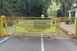 S Kalimantan Forestry team asked to take precaution to prevent fire