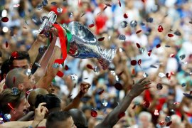 Piala Eropa 2020 resmi diundur setahun